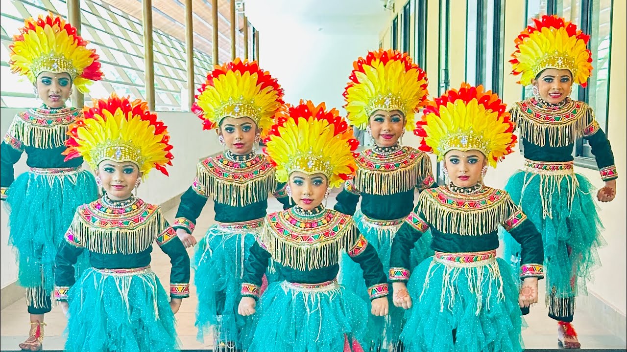 Kilimanjaro Praveen 99MOVES dance choreography 1st Prize (ALL KERALA NURSERY ART FEST) 2024