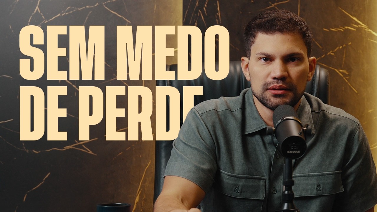 A Vontade de Vencer Precisa Ser Maior Que O Medo De Perder |☕ CAFÉ CONQUISTE | 16/02