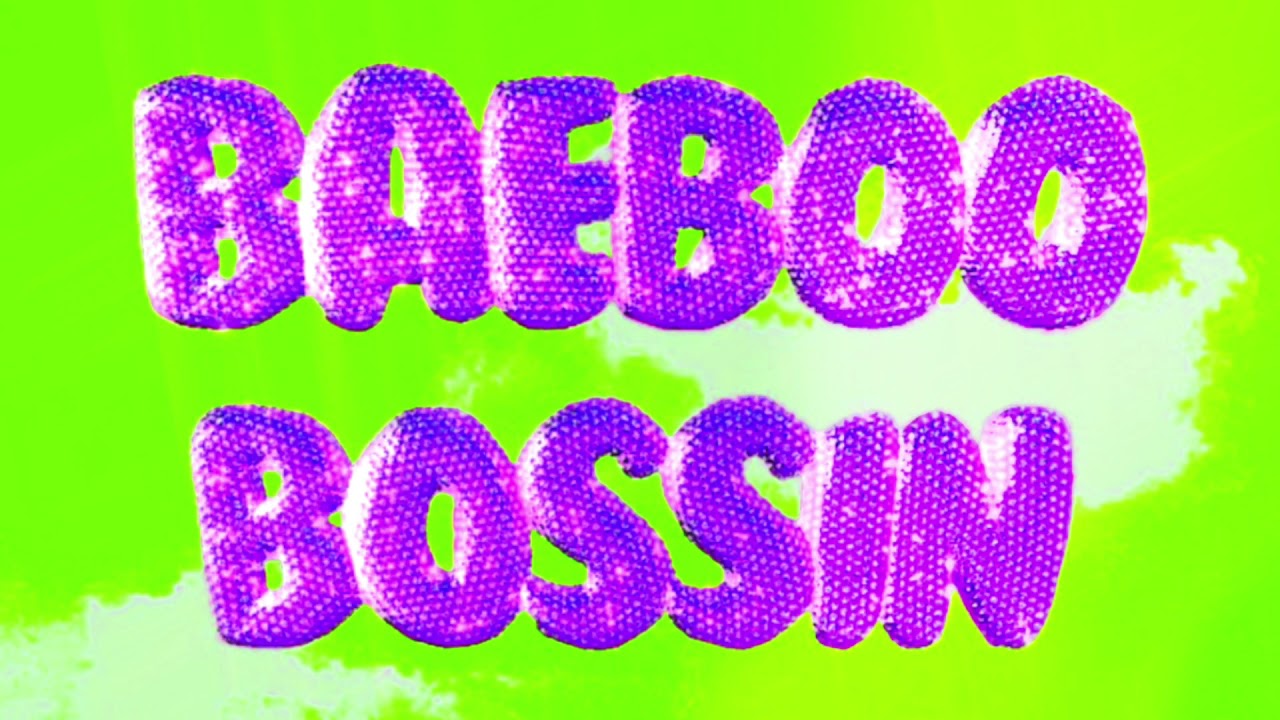 Billy Badnewz - Baeboo Bossin' (Slowed and Reverb)