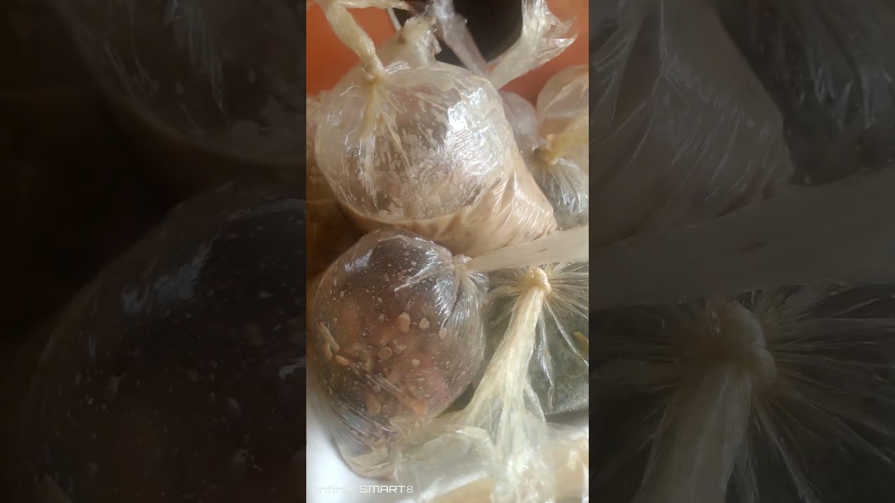 Buhay tindera kakanin ulam at gulay