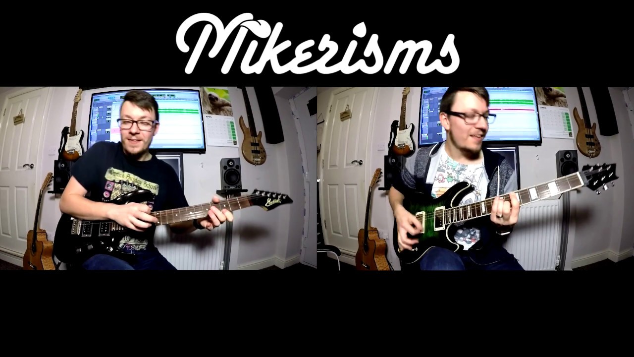 Cat Company - Sad Dance - Cover By Mike Smith (with tab)