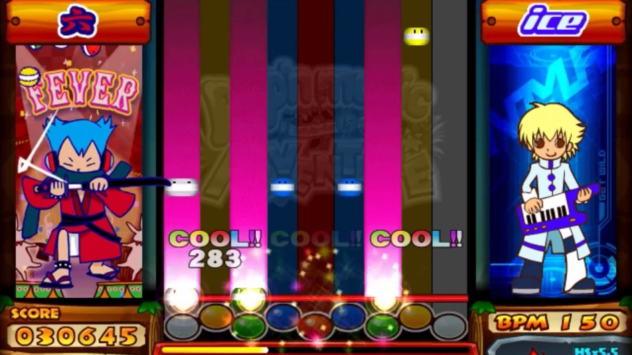 ポップン(TVアニメ)　 ゲットワイルド(GET WILD )EX