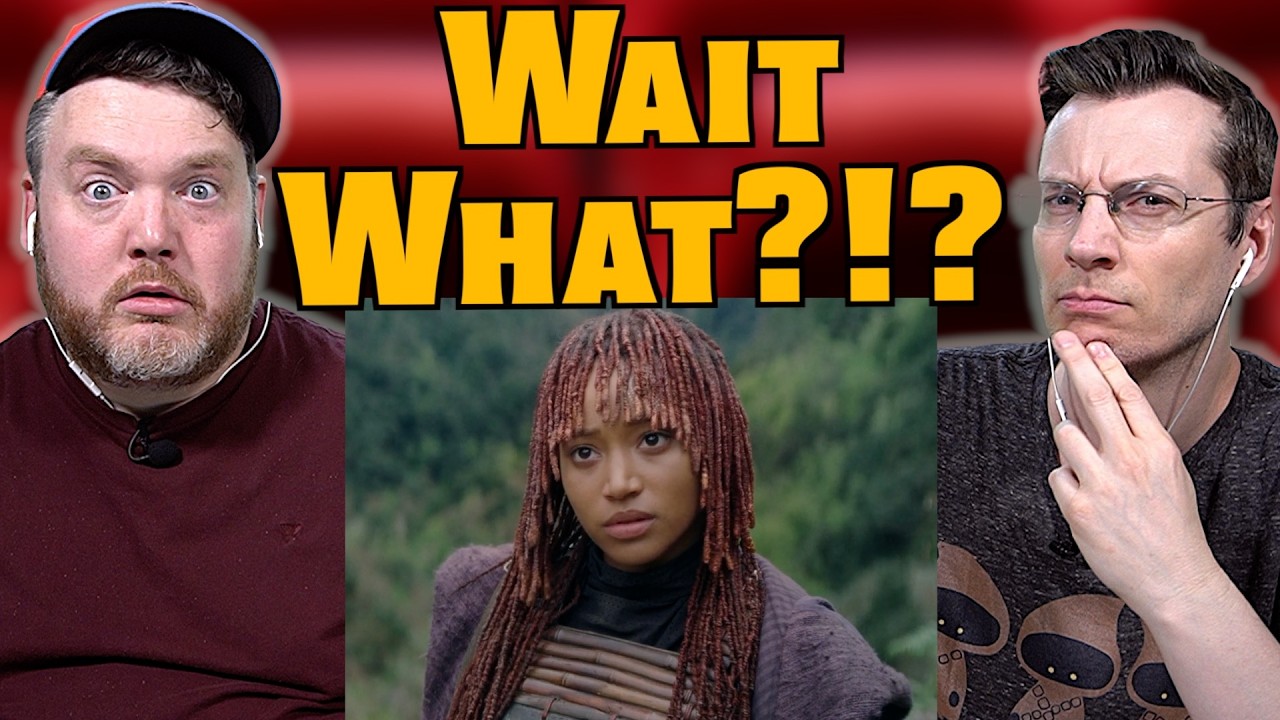 Something's Not Adding Up? - The Acolyte Season 1 Eps 4 Reaction