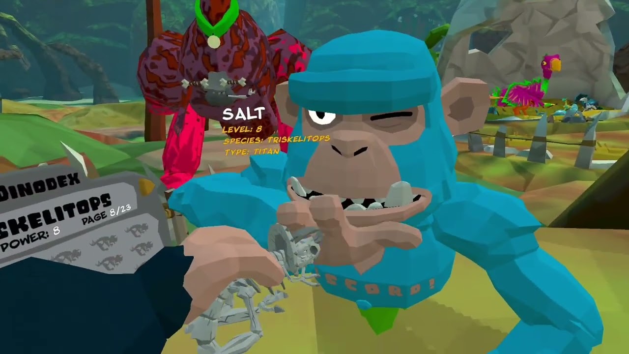 Memory challenge UG #ugvr #vr #entertainment #gaming #fyp #funny 