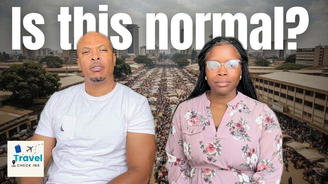 5 Shocking Challenges Americans Face in Kenya