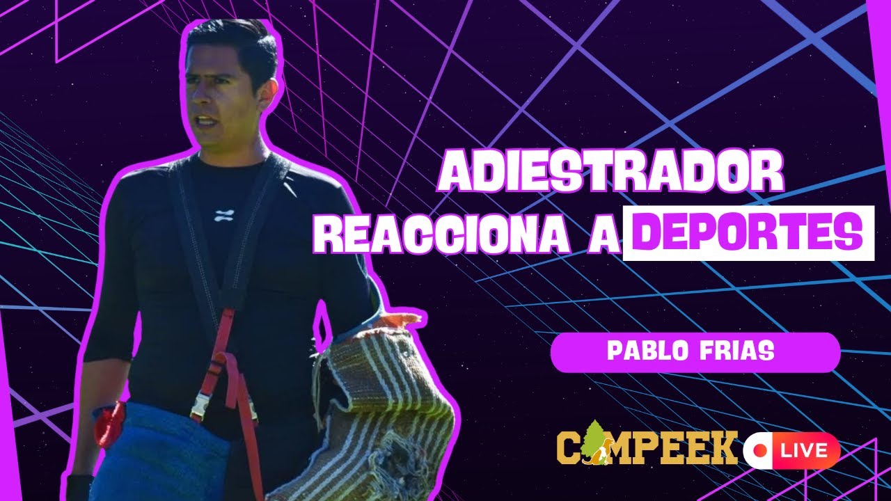 ESCRIBE TU PREGUNTA SOBRE DEPORTES CANINOS