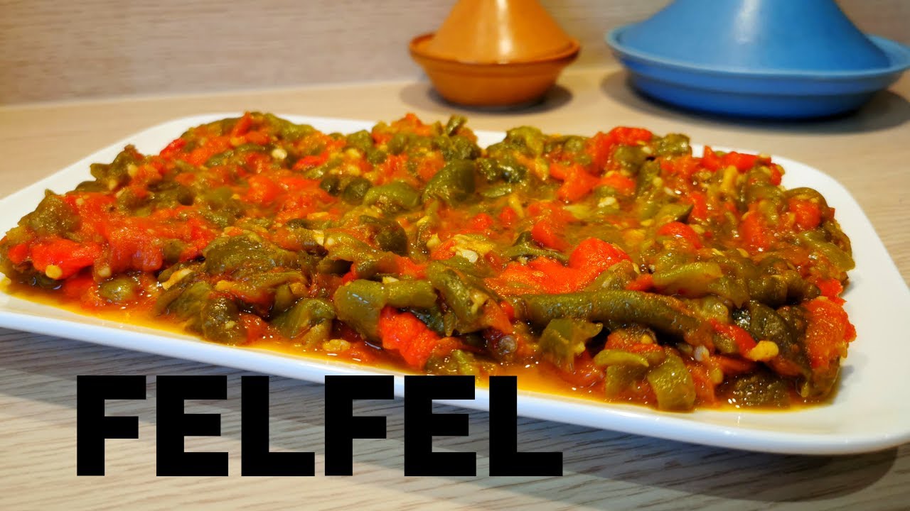RECETTE FACILE DE FELFEL