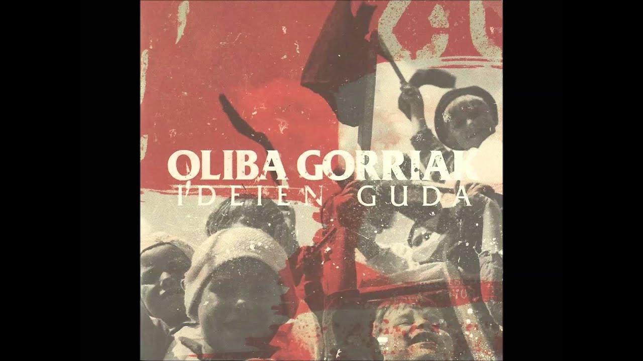 OLIBA GORRIAK - 08. SORKUNTZA I