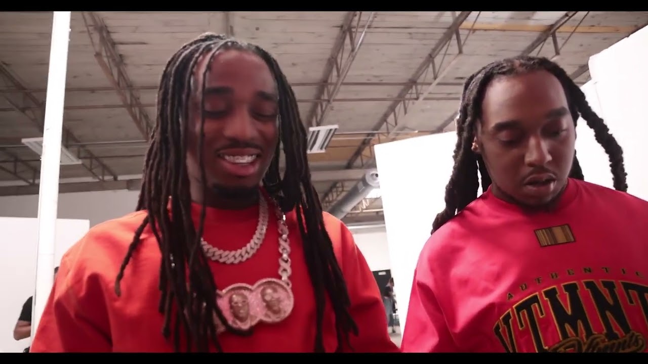 Quavo & Takeoff - 