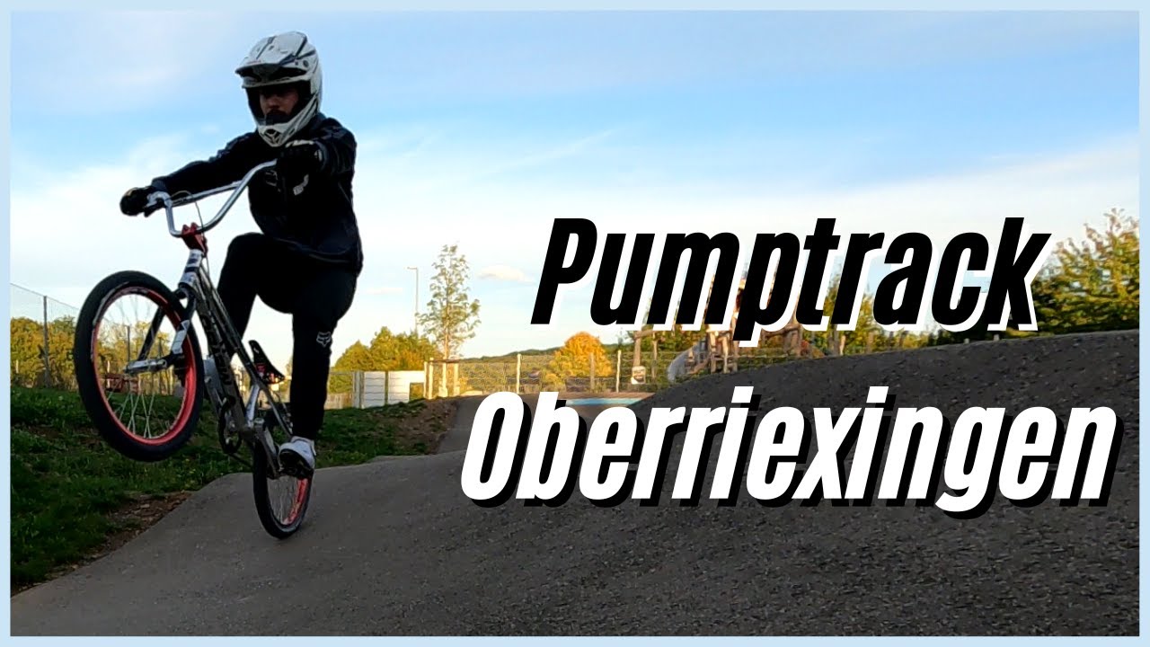 Pumptrack Oberriexingen 2022 | Aaron Joos