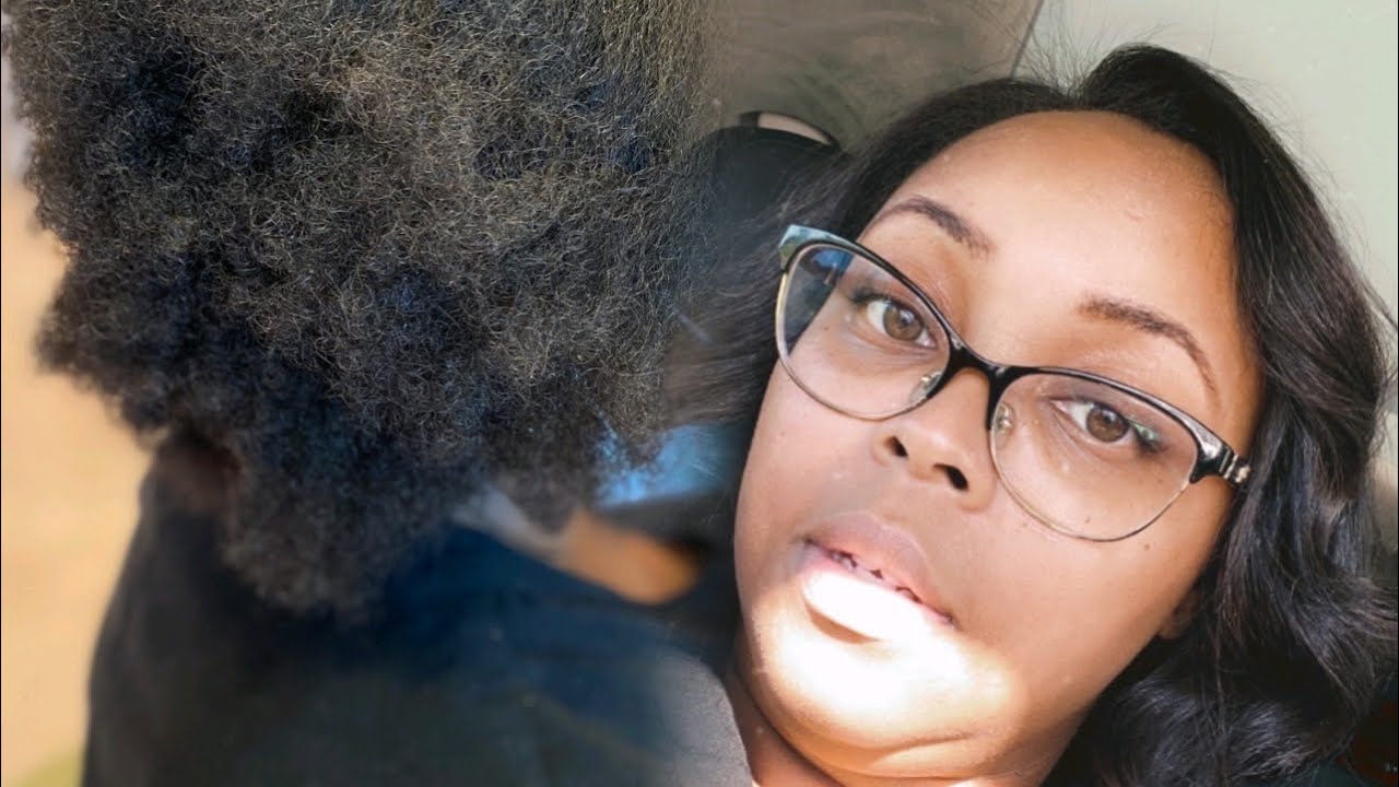 My Natural Hair Experience at Pressed Roots