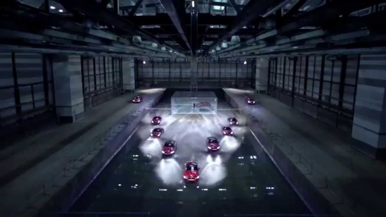 Jaguar XE | Behind The Scenes Shoot