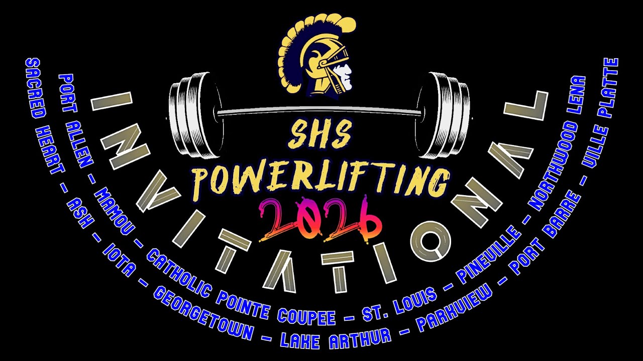 2026-01-10 SH Invitational Powerlifting meet