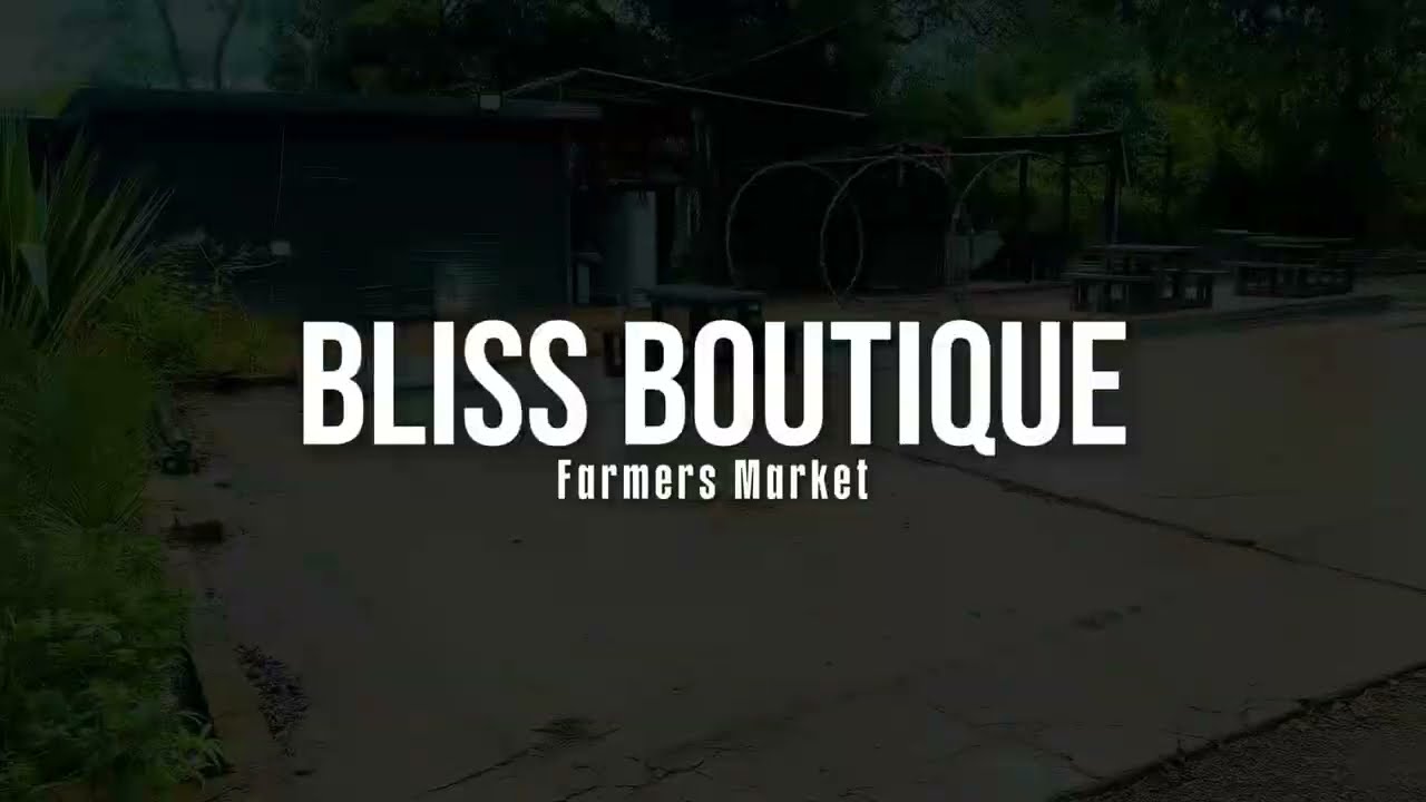 The Bliss Boutique Farmers Market Louis Trichardt