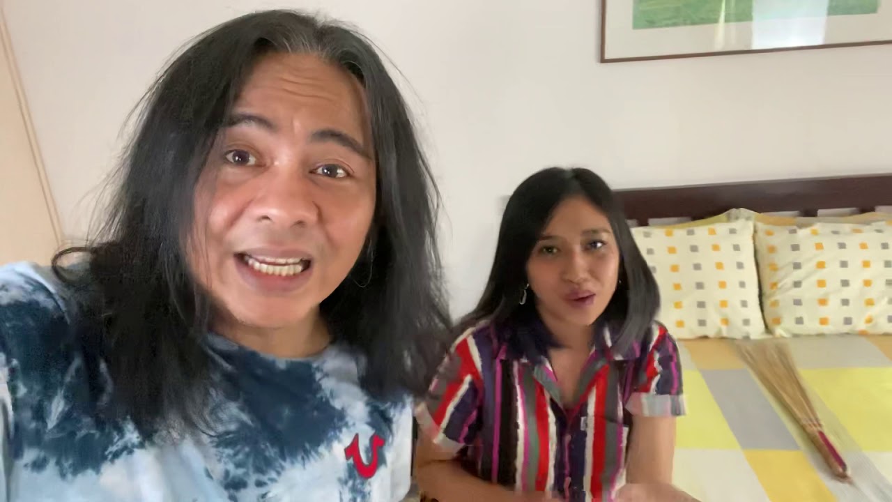 Sekarang lg ditempat shooting Ferdy & Didi Show