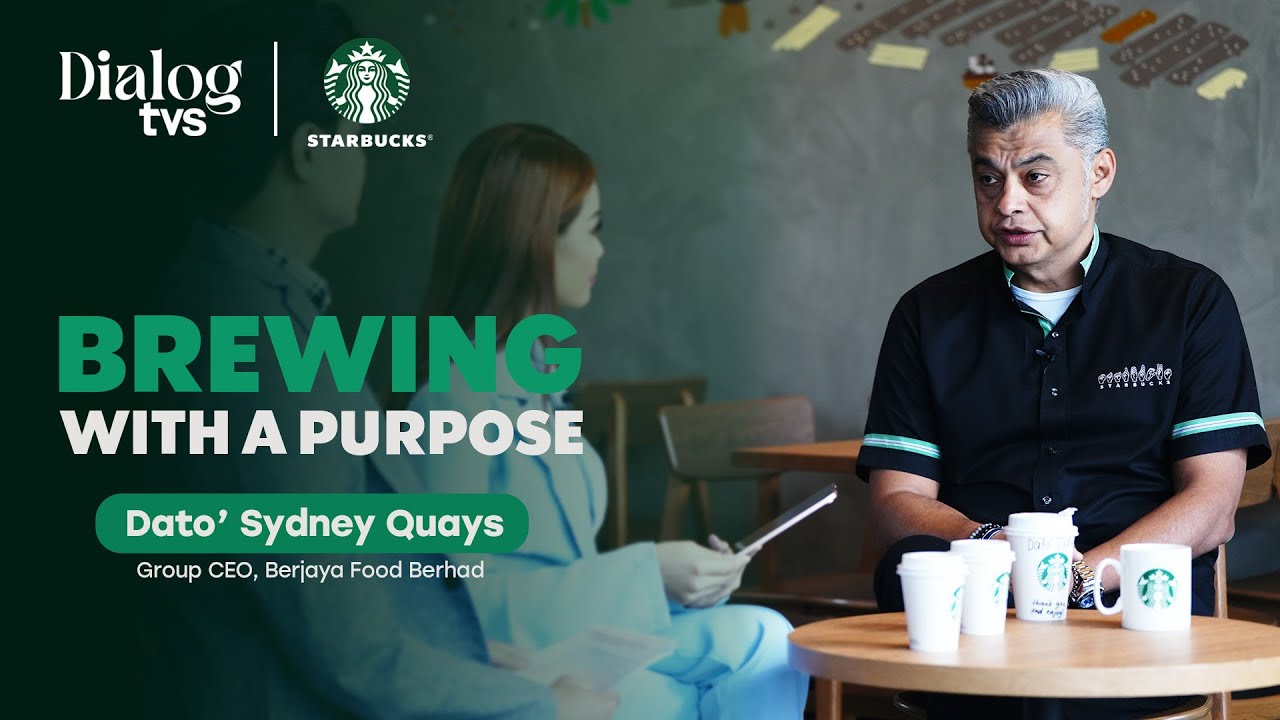 Brewing with a Purpose | Dialog TVS