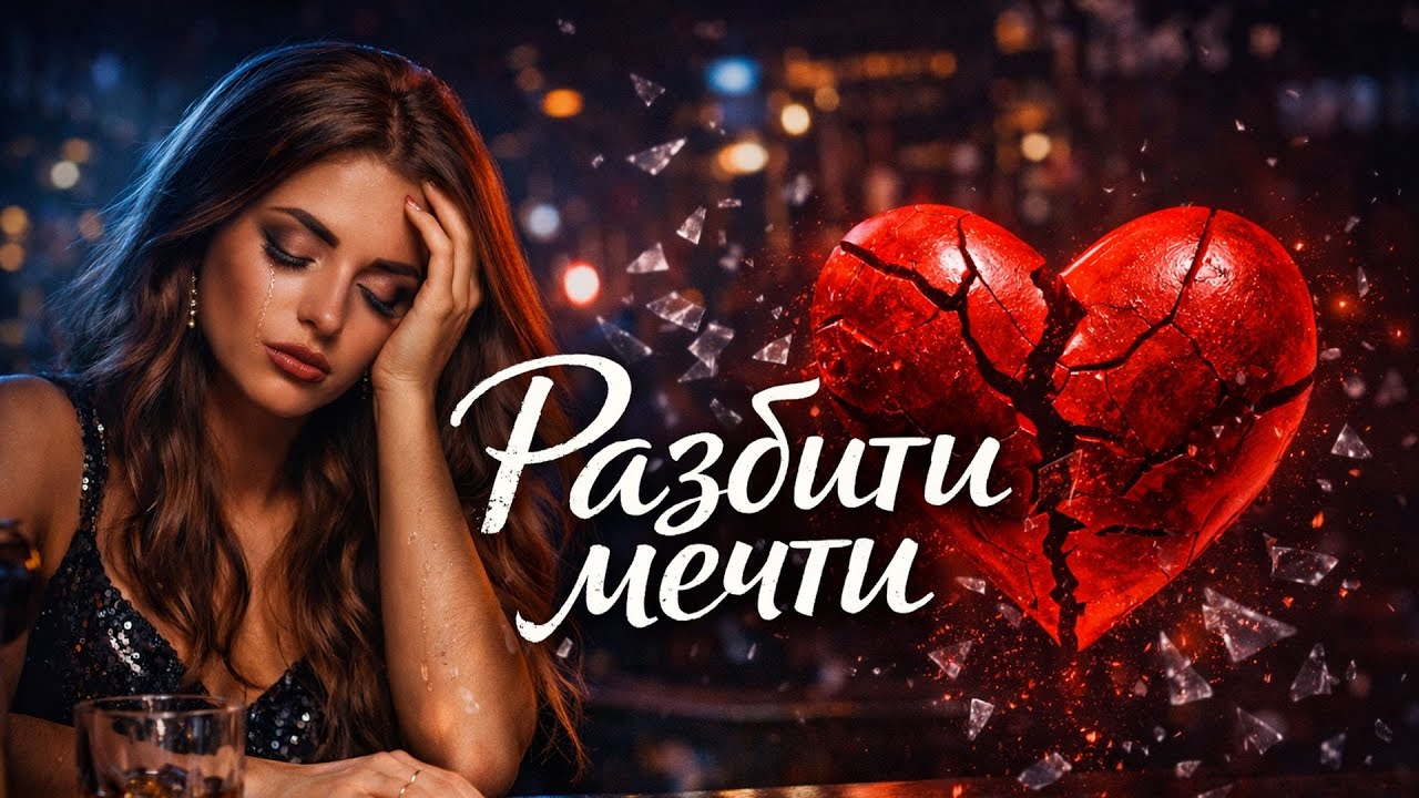 Zharr – Разбити мечти (Official Audio)