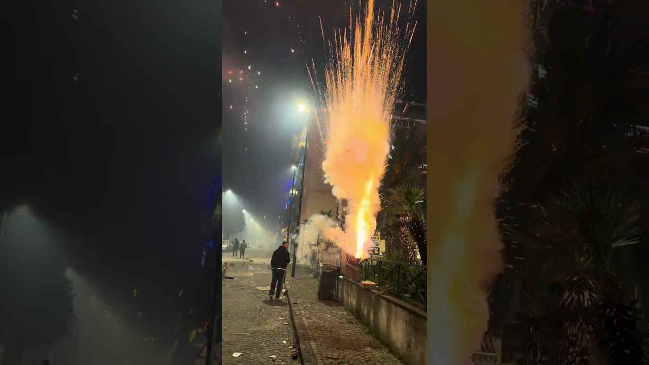 Capodanno Miez o’ Maciell 2025-2026