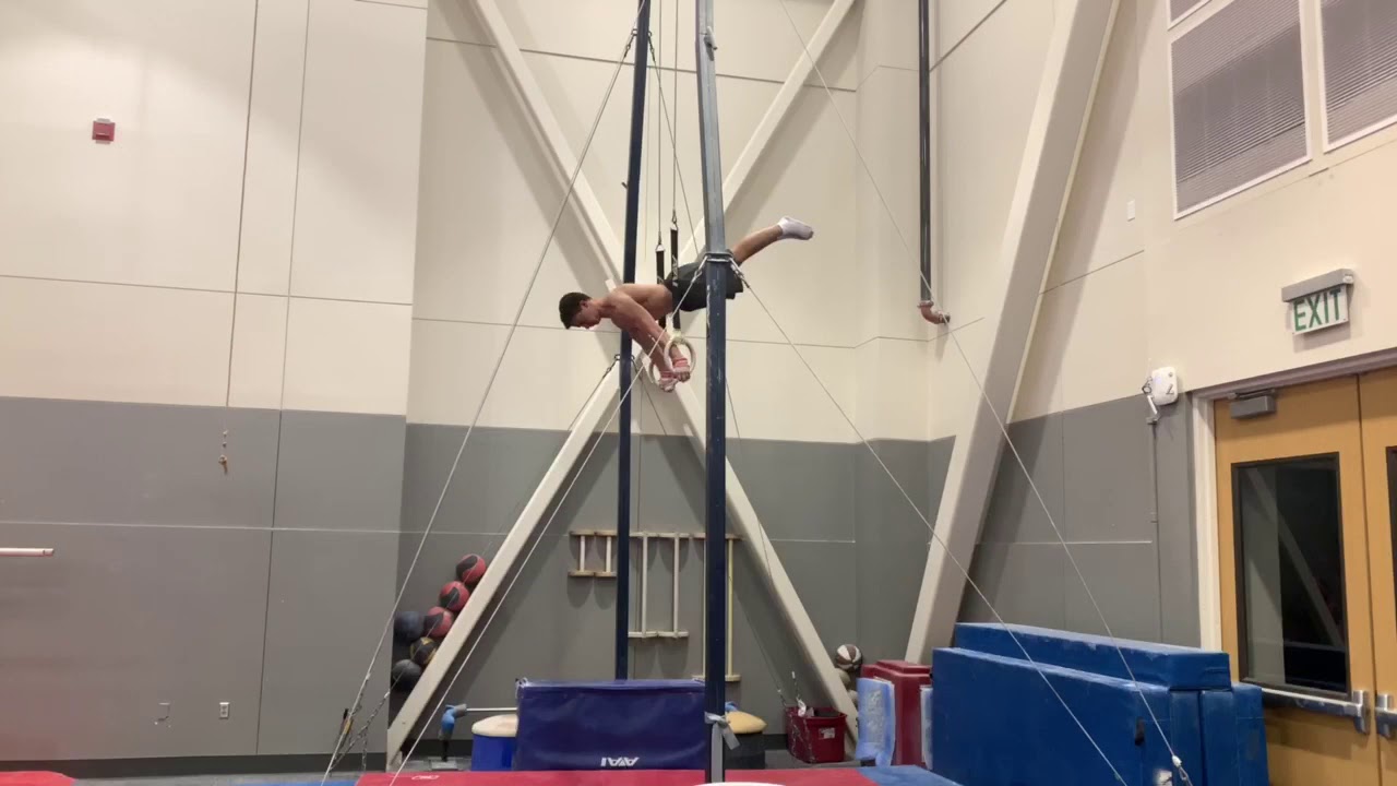 Rings strength combo
