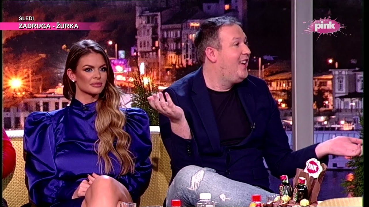 Božo Dobriša - Smešni snimci (Ami G Show S14)