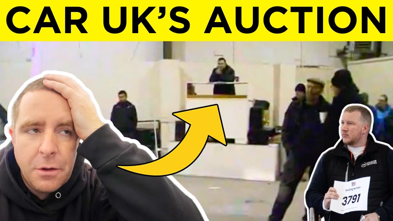 I Started My Own Car Auction And I'd Never Do It Again!