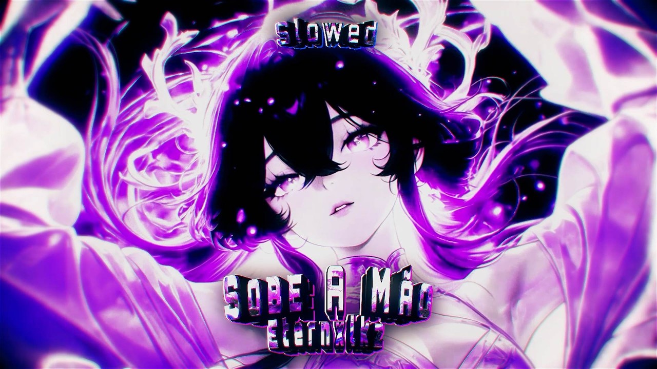 Eternxlkz - SOBE A MÃO (Slowed)