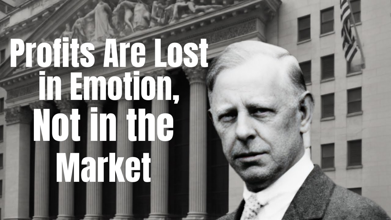 Why Holding Impulse Too Long Destroys Profits – And How Winners Think | Jesse Livermore