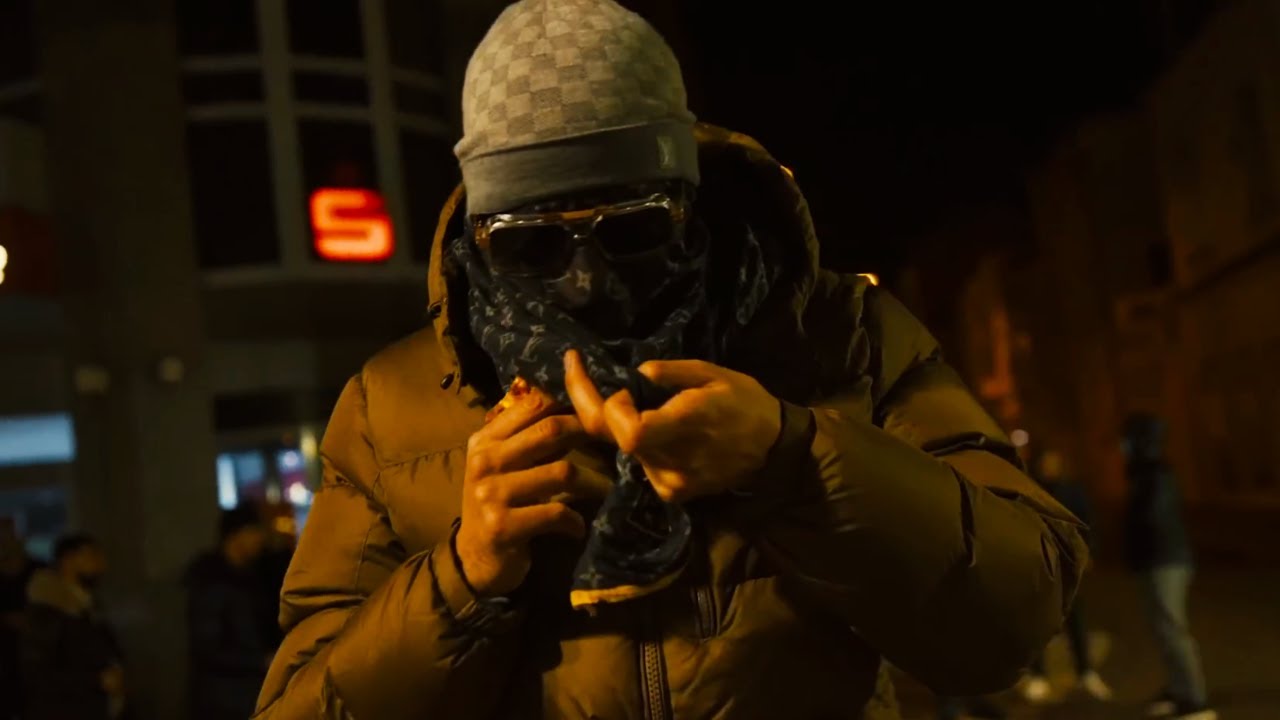 Sil3a ft. 18 Karat - Widerstand (prod. SamoGotHeat)
