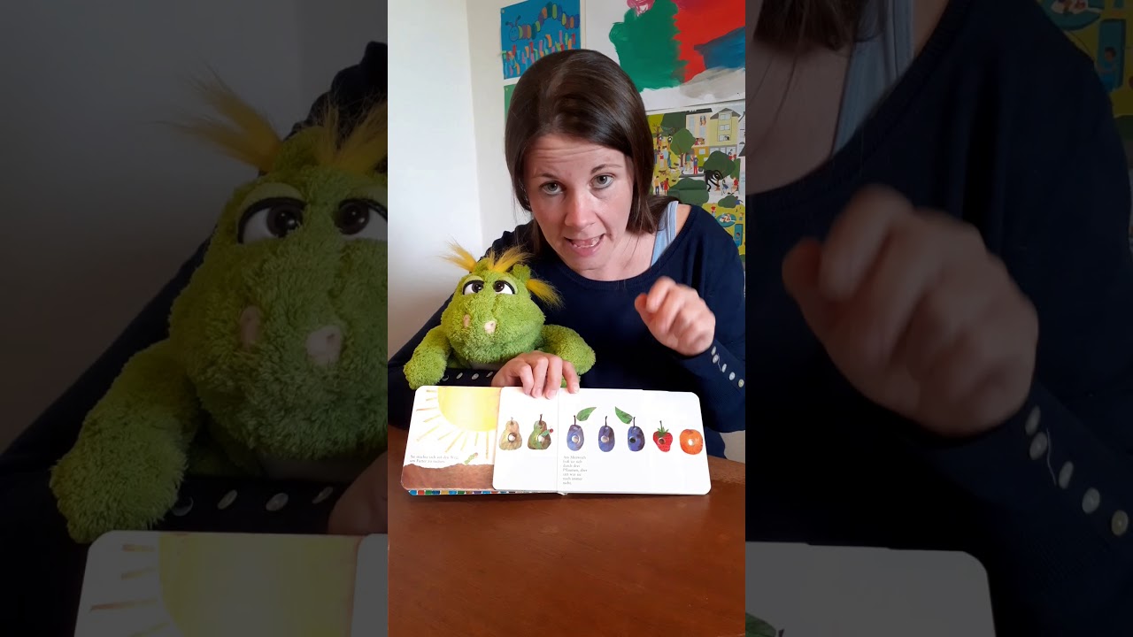 Vorlesestunde 