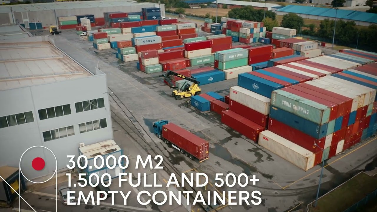 Nelt - Logistics Hubs & Dry Ports of Western Balkans [2023]