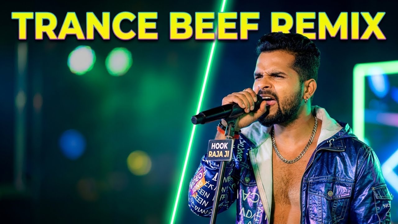 Hook Raja Ji beef Rap mix: Get the ultimate breakdown #bhojpuri #music #beef 