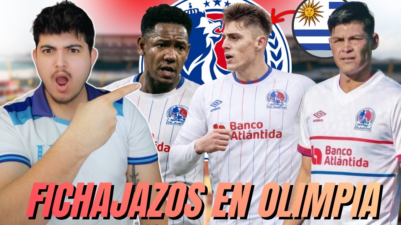 🏆🔥 OLIMPIA quiere ser TRICAMPEÓN y prepara ARMAS para enfrentar al AMÉRICA en CONCACAF 😱⚽