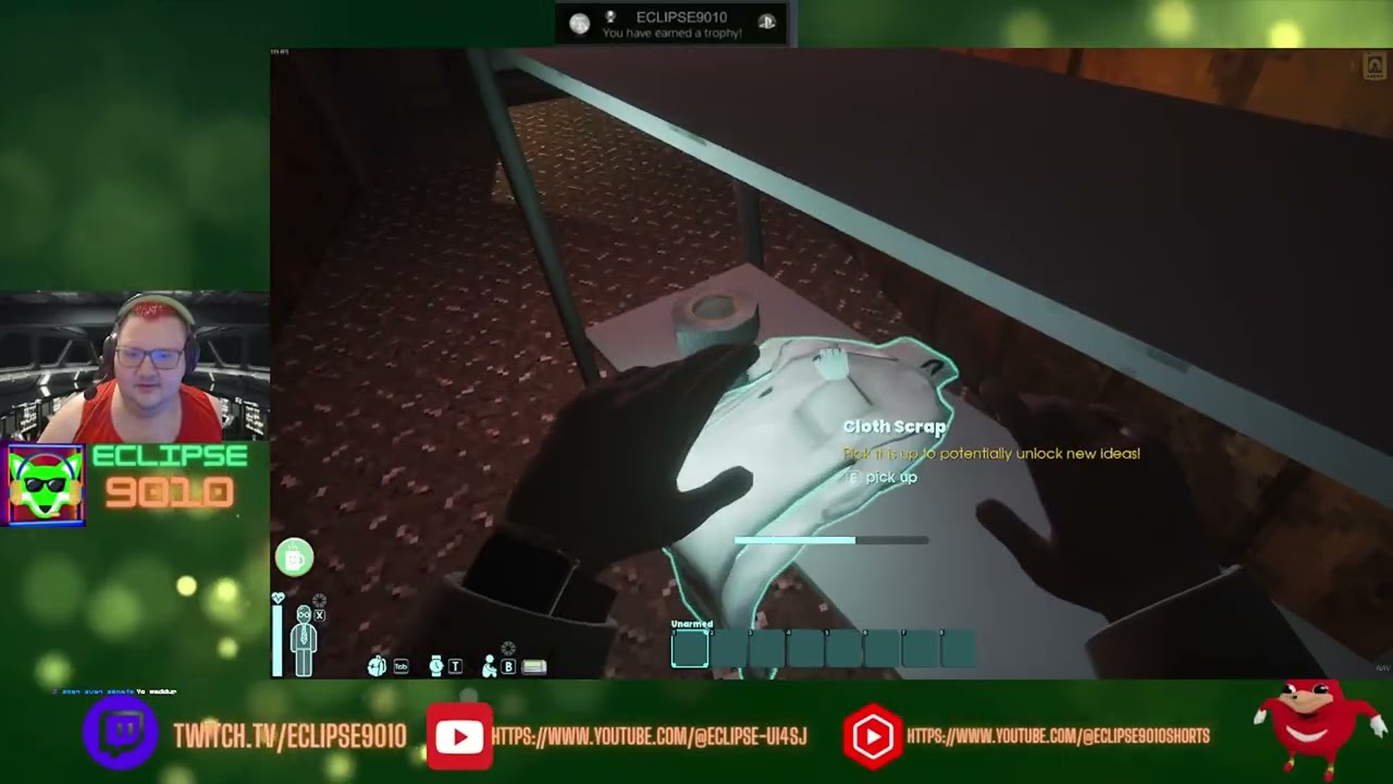 surviving and thriving a chaos and madness with my friend @modernsphinx | Abiotic Factor stream