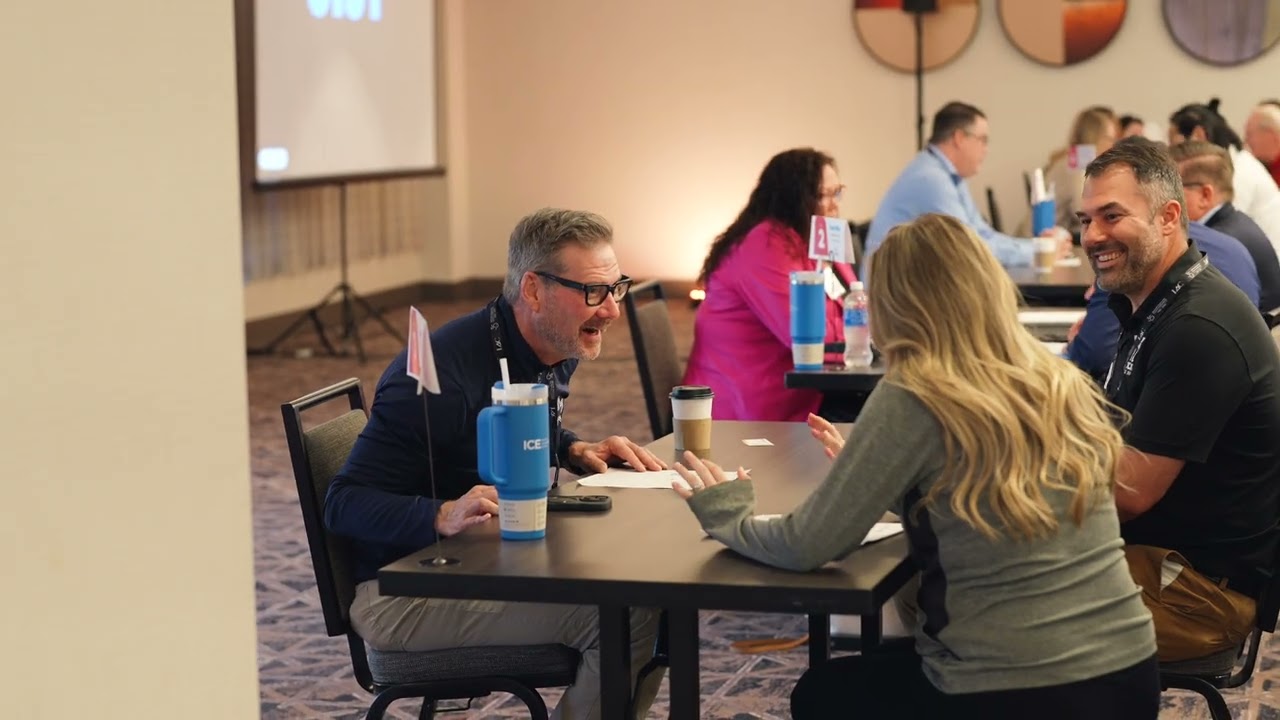 Reverse Expo at the Imaging Conference and Expo