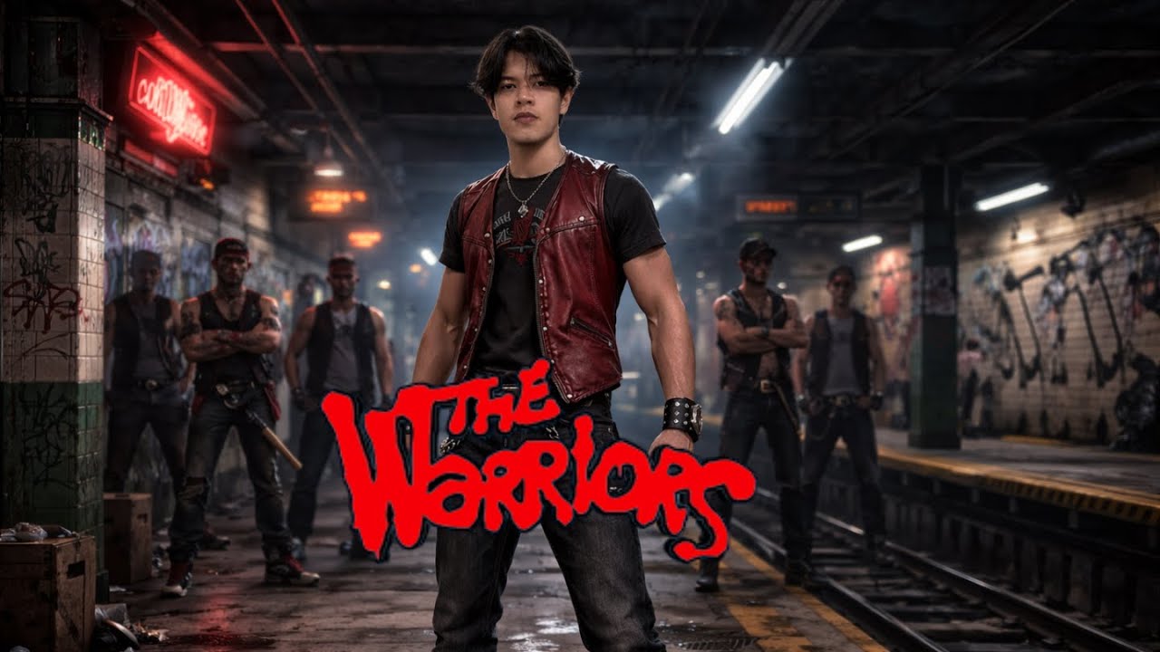 Throwback! Misi Jalanan Dimulai - The Warrior  PS2 Part #1