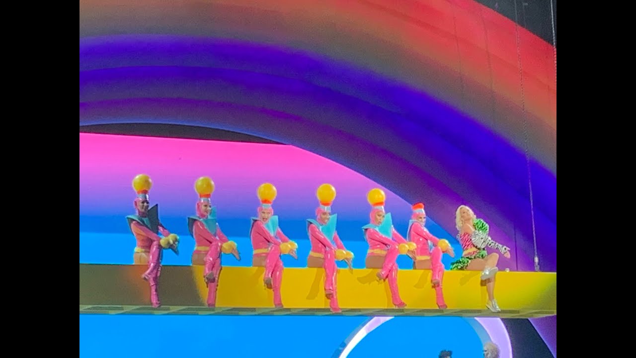 Katy Perry live at Amazon Post Prime Day FULL CONCERT 20/08/2019