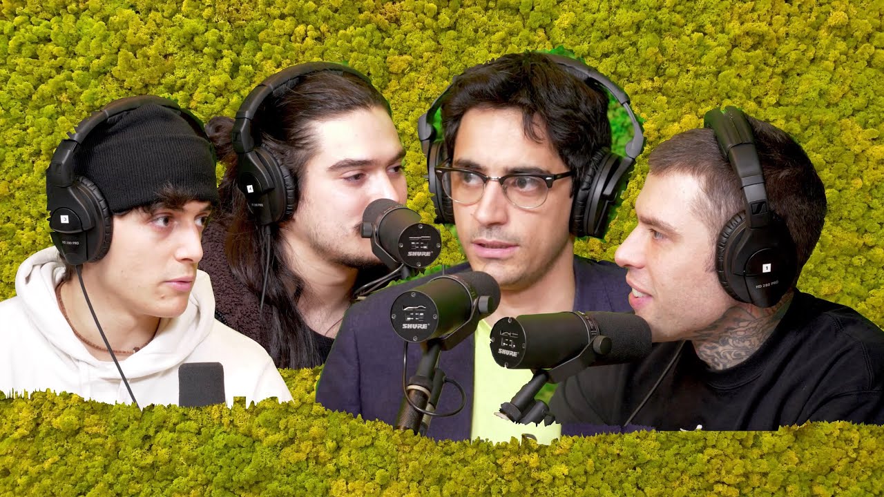 Ep.43 intrattenimento italiano con Valerio Lundini - Muschio Selvaggio Podcast