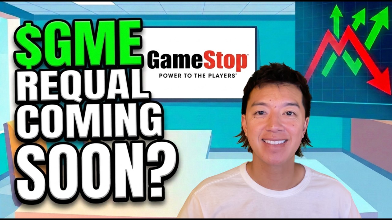 Нас ждет сиквел истории с GameStop? $GME