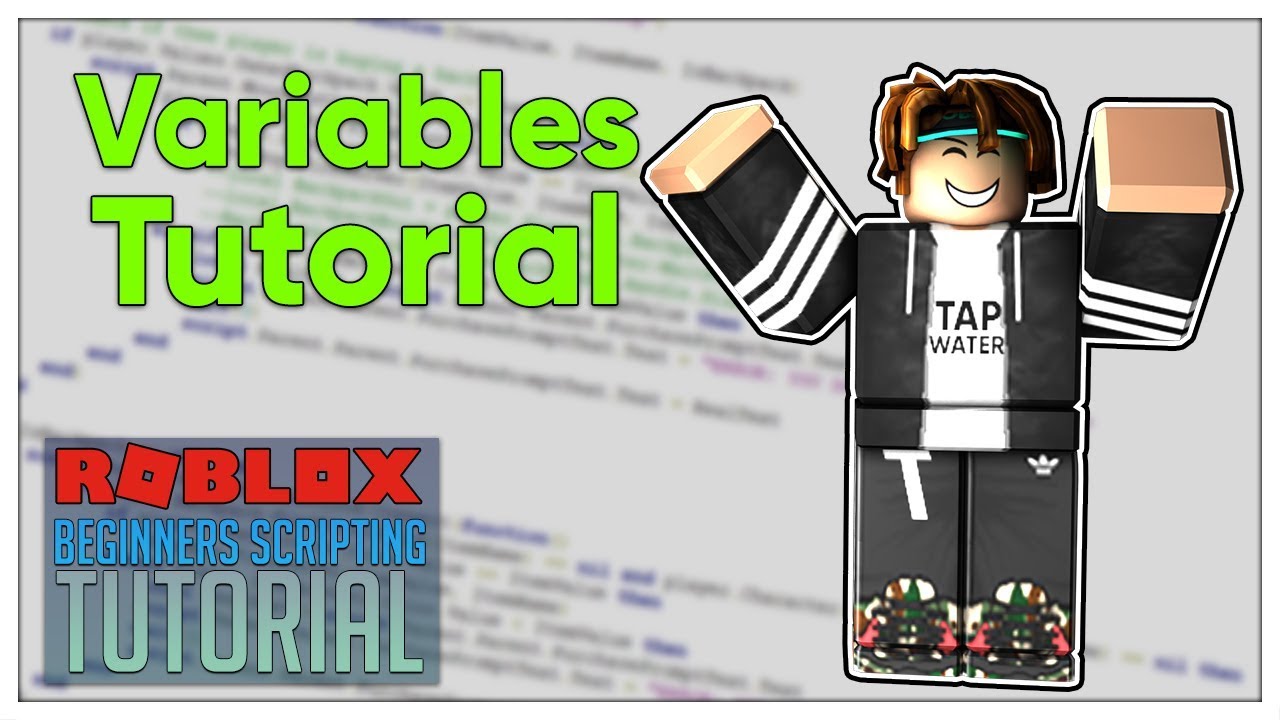 Урок по написанию скриптов в Roblox для начинающих №3 — Переменные (от новичка до профессионала, ...