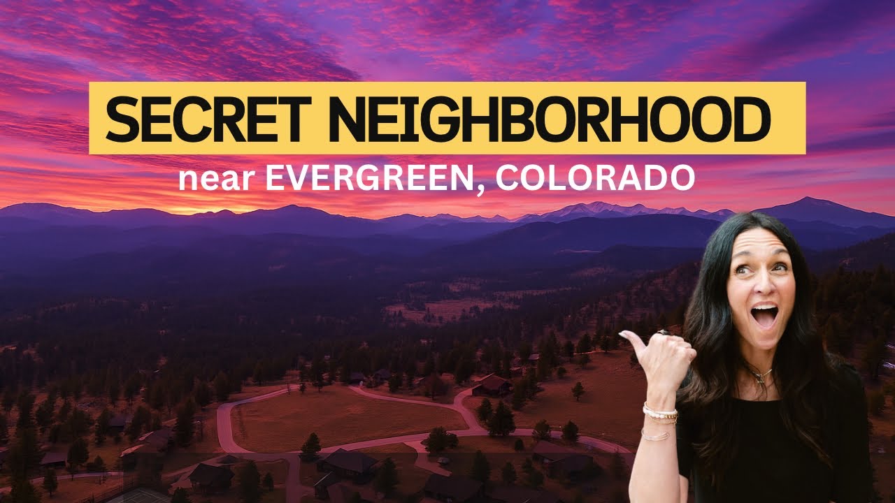 Living in Genesee Colorado - Amazing Denver Foothills Neighborhood