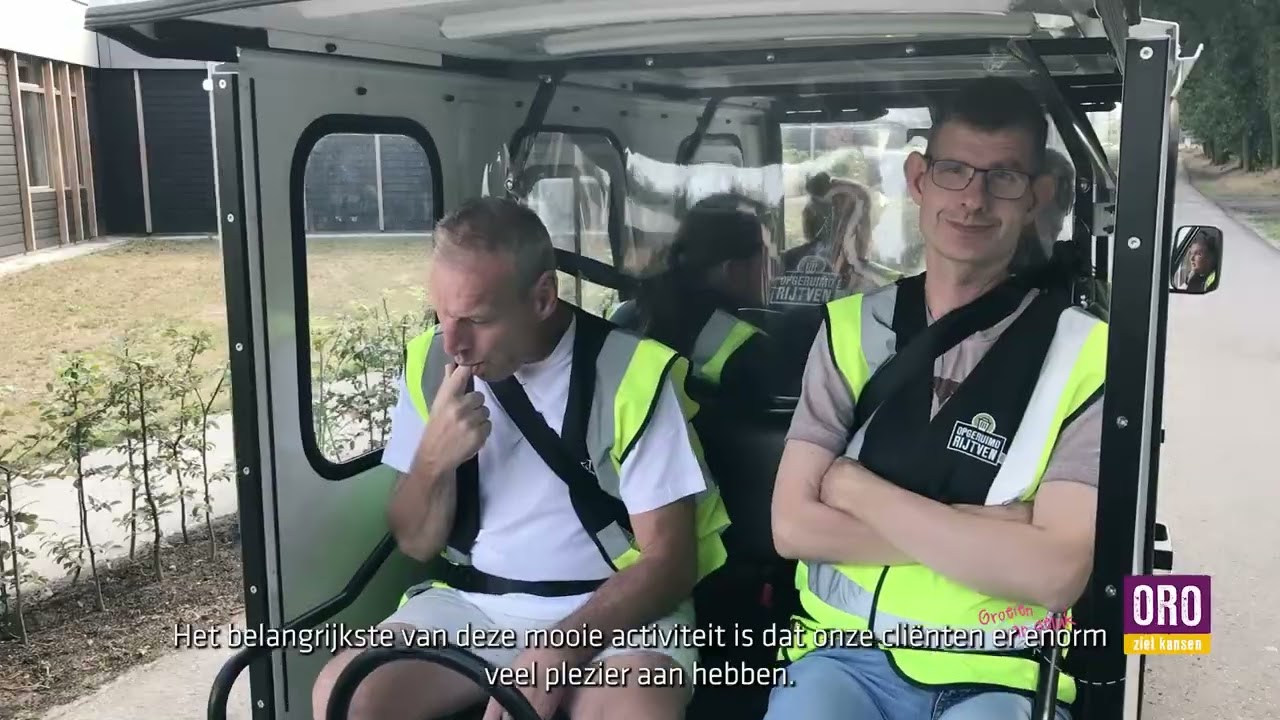 Opgeruimd Rijtven - Werkpost