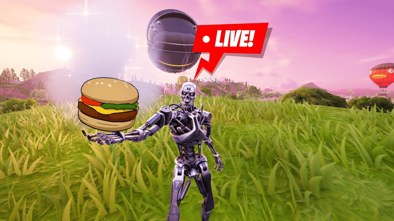 LIVE! GIVE AWAY TIME! JOIN! JOIN! JOIN!
