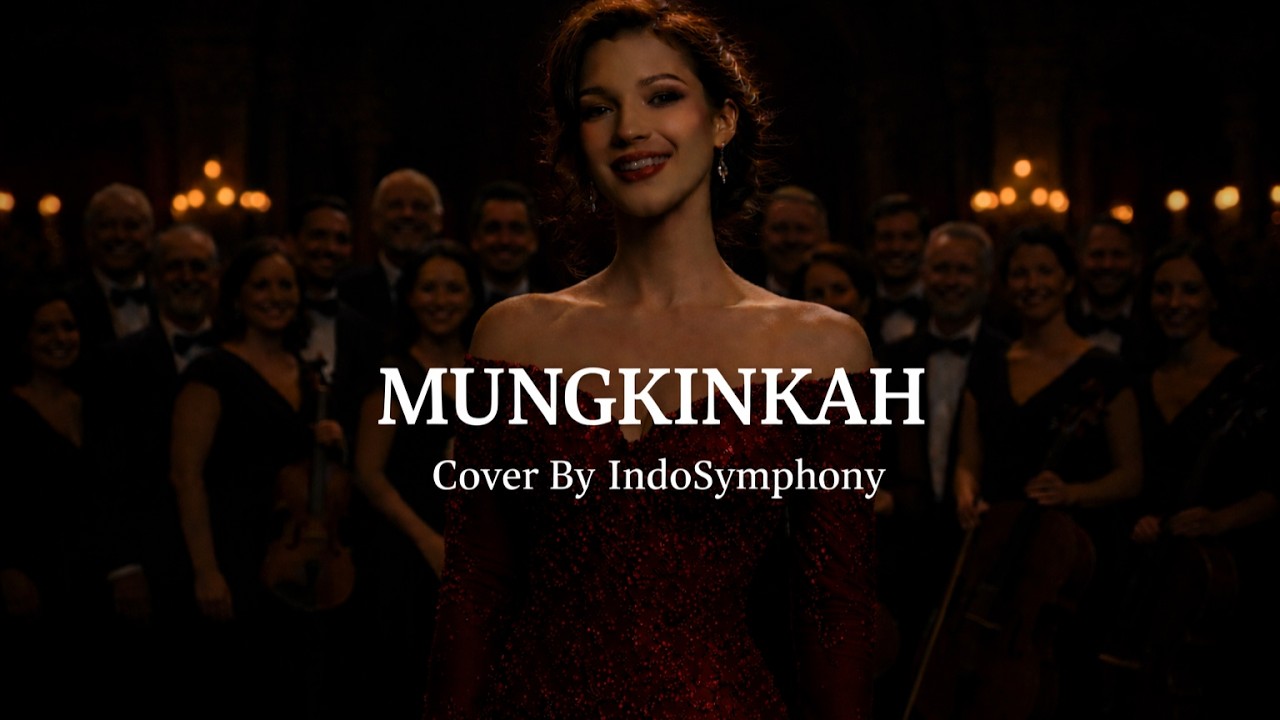 MUNGKINKAH (Stinky) - Epic Orchestra Cover I Versi Orkestra Paling Menggetarkan!