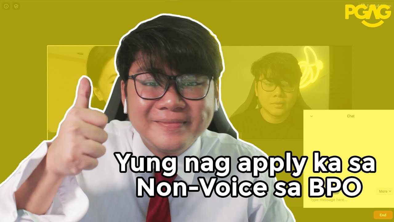 BPO Non Voice