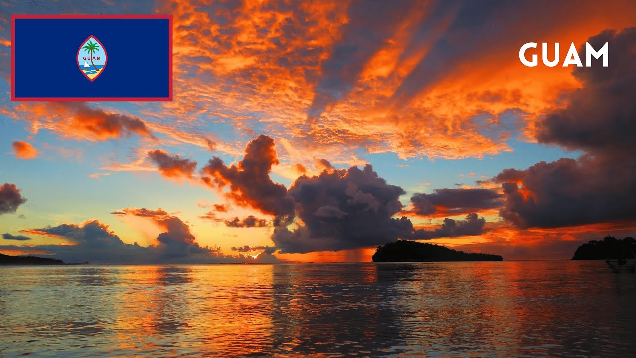 Top 10 things to do and visit in Guam 🇬🇺