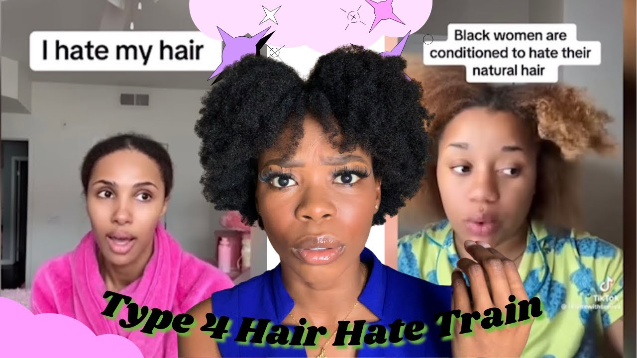 black women are turning hair hate into a trend