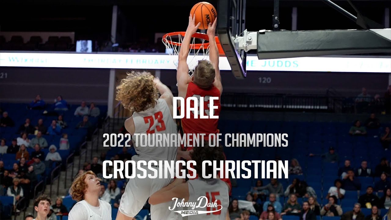 Dale Pirates v Crossings Christian Knights | 2022 Tournament of Champions