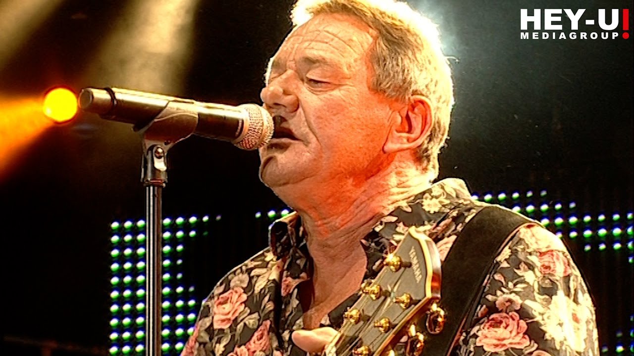 Wolfgang Ambros - Steh grod [Live 2008]