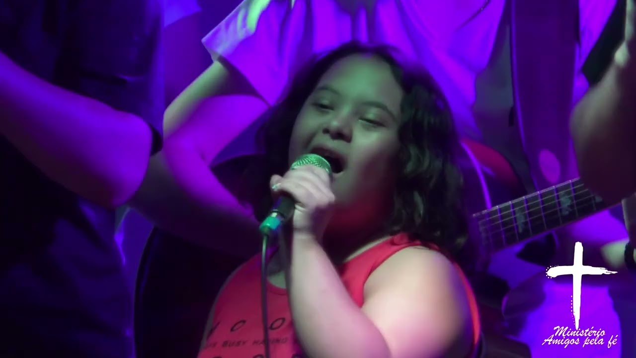 Deus é 10 Cover - Amigos pela Fé