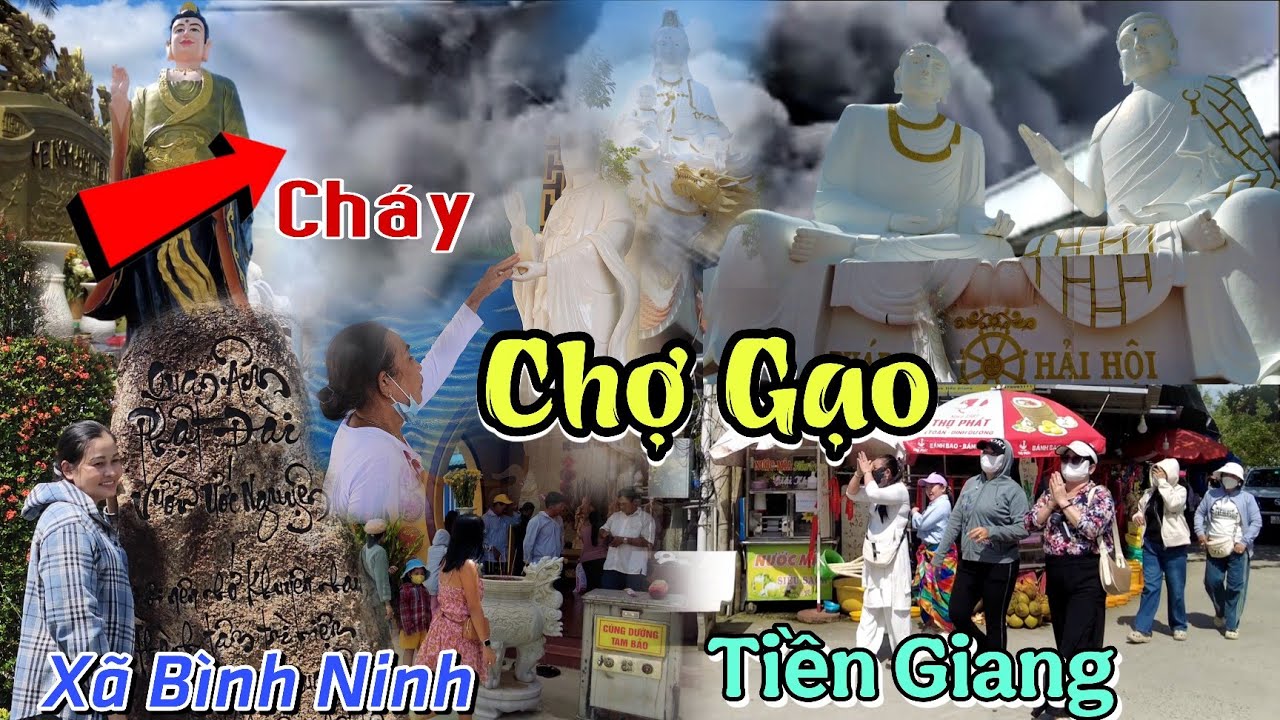 Tá Hỏa Mỹ Tho Về Chợ Gạo Mẹ Nam Hải Tiền Giang Đồng Tháp Cháy Rụi Căn Nhà Bên Dòng Kinh Bảo Định